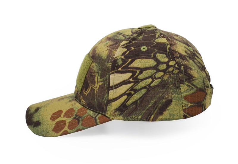 UltraKey Military Tactical Operator Cap, Outdoor Army Hat Hunting Camouflage Baseball Cap 6 - Image 3